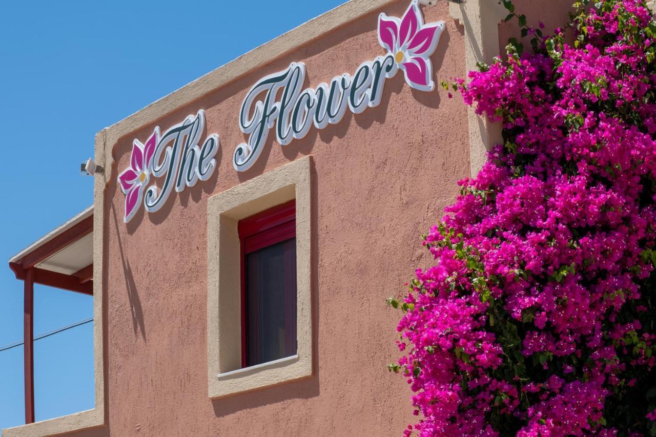 Pension The Flower イア エクステリア 写真